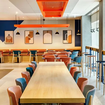 Ibis Budget Terminal 2 Manchester Airport By Accor-2