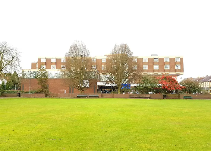 The Ashley Hotel Hale 