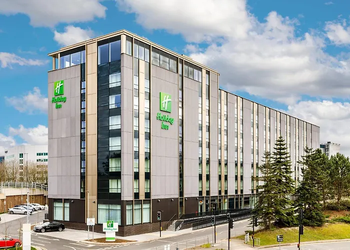 Holiday Inn Manchester Airport T2 By Ihg Hale 